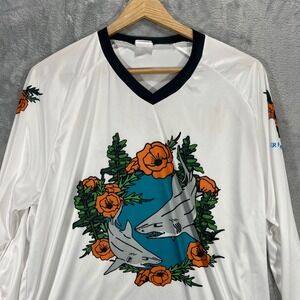 San Jose Sharks Jersey Women M White Excellent Women of Teal 2024 Giveaway Idegy